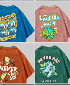 áo thun dành cho lớp đẹp