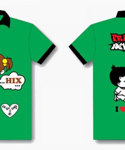 Áo thun đồng phục lớp k47