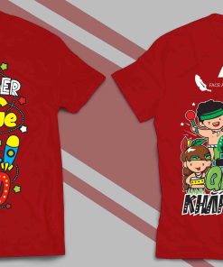 Áo thun đồng phục nhóm đi chơi mẫu 2023