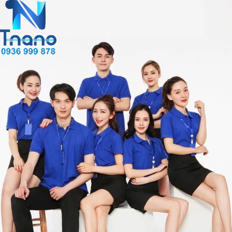 Áo thun đồng phục