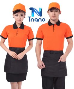 đồng phục quán cafe