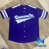 Đồng phục áo bóng chày Queenca