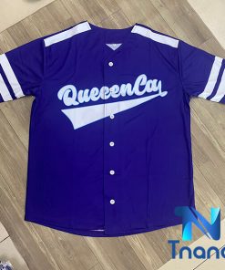 Đồng phục áo bóng chày Queenca