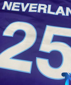 áo bóng chày vải mè queenca