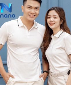 áo dồng phục lớp có cổ