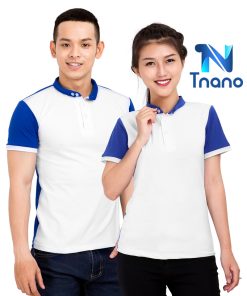 áo thun cổ trụ đẹp