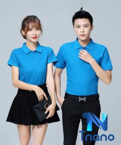 áo thun đồng phục có cổ