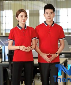 áo thun đồng phục công ty