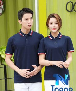 áo thun đồng phục form suông