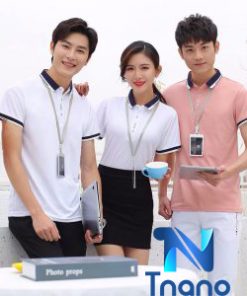 áo thun polo dành cho team