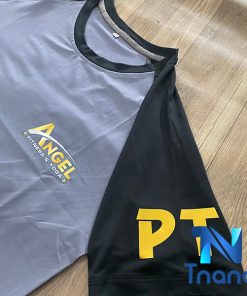 áo thun pt cổ tròn