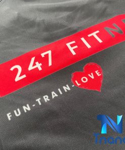 áo thun pt phòng gym 247