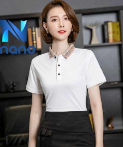 đồng phục áo phông công sở đẹp