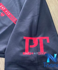 đồng phục áo pt in full