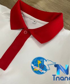 đồng phục áo thun liên hiệp phụ nữ