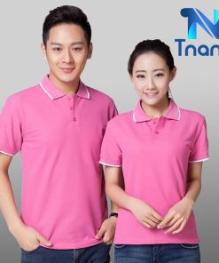 đồng phục áo thun polo 17
