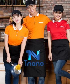 đồng phục quán ăn gia đình