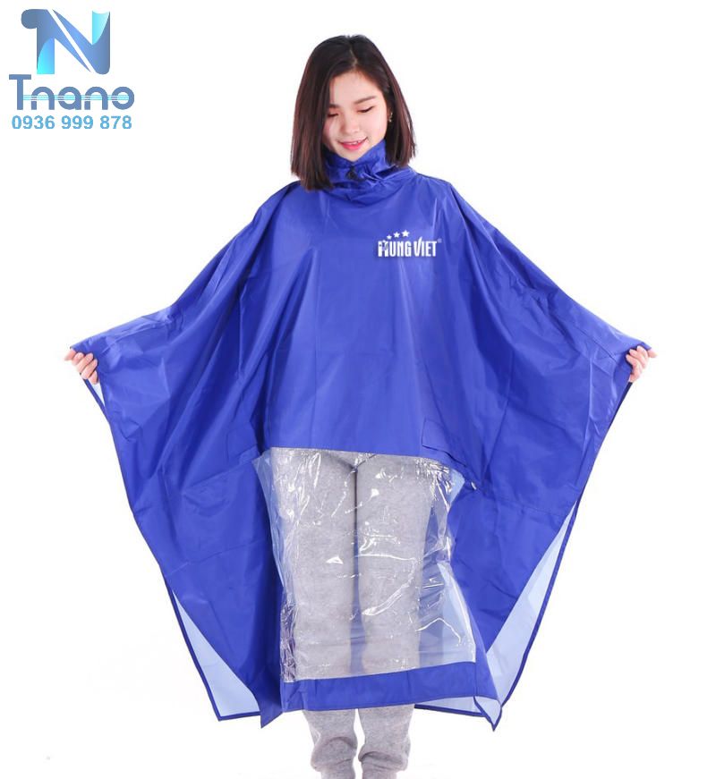 In áo mưa là hình thức quảng bá thương hiệu hiệu quả