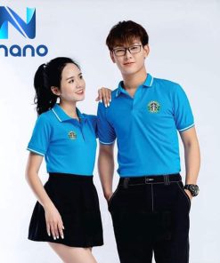 màu áo đồng phục công ty đẹp