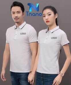 may áo thun đồng phục theo yêu cầu