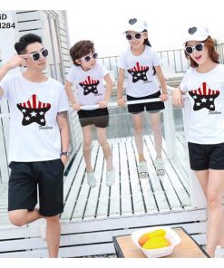 shop áo thun gia đình giá rẻ tại gò vấp