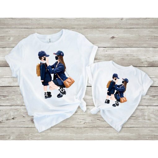 áo thun cotton cổ tròn