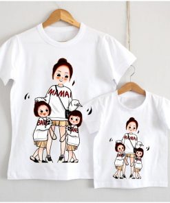 áo thun đồng phục gia đình