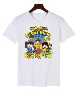 áo thun nhóm bạn thân