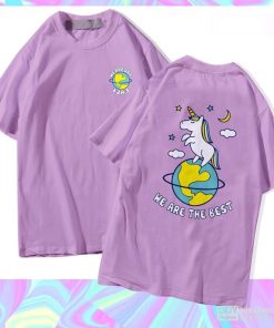 áo thun nhóm logo dễ thương