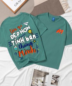 đồng phục áo họp lớp cuối năm