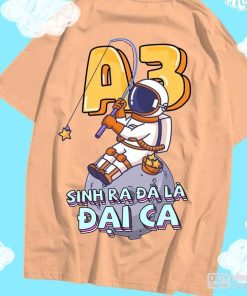 áo lớp 6a3 trại xuân