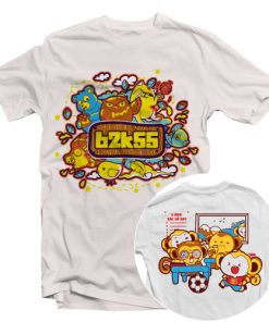 áo lớp phiên bản đặc biệt