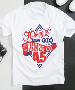 áo lớp a5 đồng phục trại hè 2022