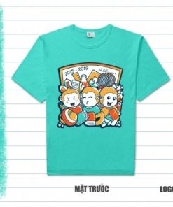 áo thun đồng phục lớp