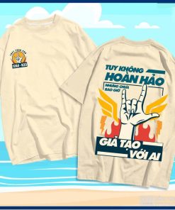 áo thun đồng phục nhóm mẫu số 2