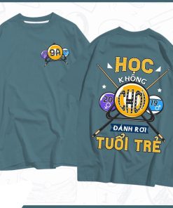 áo thun đồng phục nhóm mẫu số 3