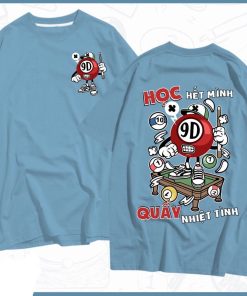 áo thun đồng phục nhóm mẫu số 4