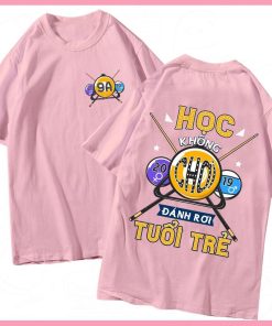 áo thun đồng phục nhóm mẫu số 5