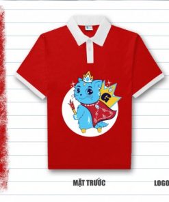216áo thun đồng phục nhóm mẫu số 8