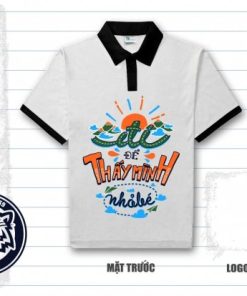 216áo thun đồng phục nhóm mẫu số 9