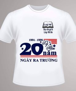 216áo thun đồng phục nhóm mẫu số 10