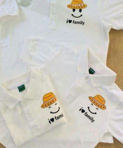 216áo thun đồng phục nhóm mẫu số 11