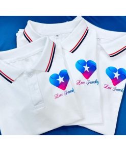 216áo thun đồng phục nhóm mẫu số 12