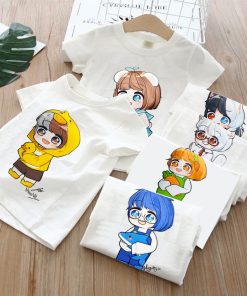 áo thun đồng phục nhóm mẫu số 15