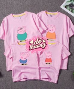 áo thun đồng phục nhóm mẫu số 16