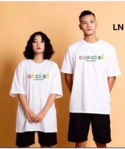 áo thun đồng phục nhóm mẫu số 19