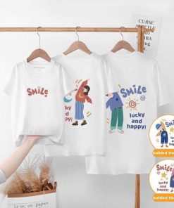 áo thun đồng phục nhóm mẫu số 20