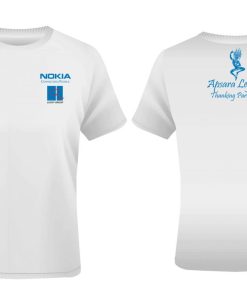 Áo thun đồng phục Nokia