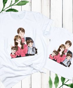 Áo thun đồng phục in nhanh mẫu zt2101