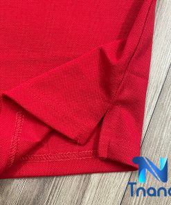áo thun cá sấu xẻ tà
